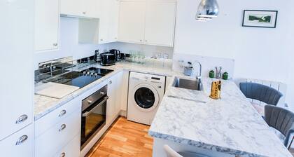 Luxury Hastings Apartment