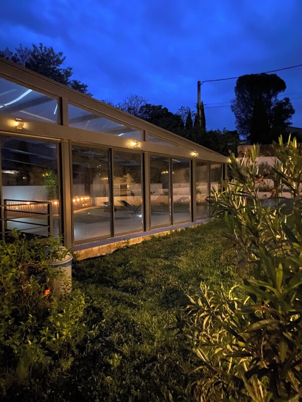 Exterior - OBAINSOLEIL (Bourg-Saint-Andéol)