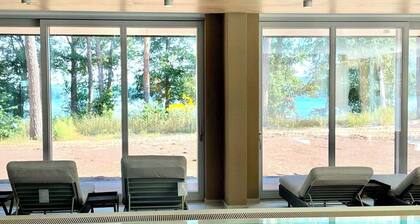 Luxury Lakefront Apt Bad Saarow – Marina SeeFlair w/ Pool & Sauna