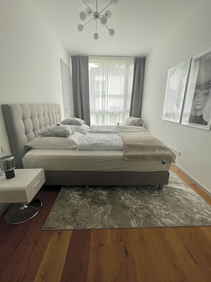 1 Schlafzimmer, Bügeleisen/Bügelbrett, WLAN, Bettwäsche