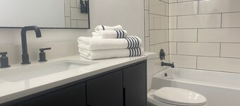 Recently renovated home in East Lawrence