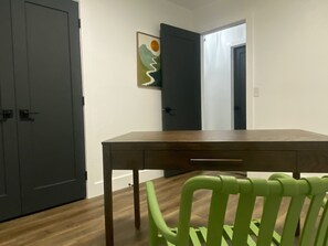 Interior - Recently renovated home in East Lawrence (Lawrence)