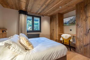 4 habitaciones, wifi y ropa de cama 