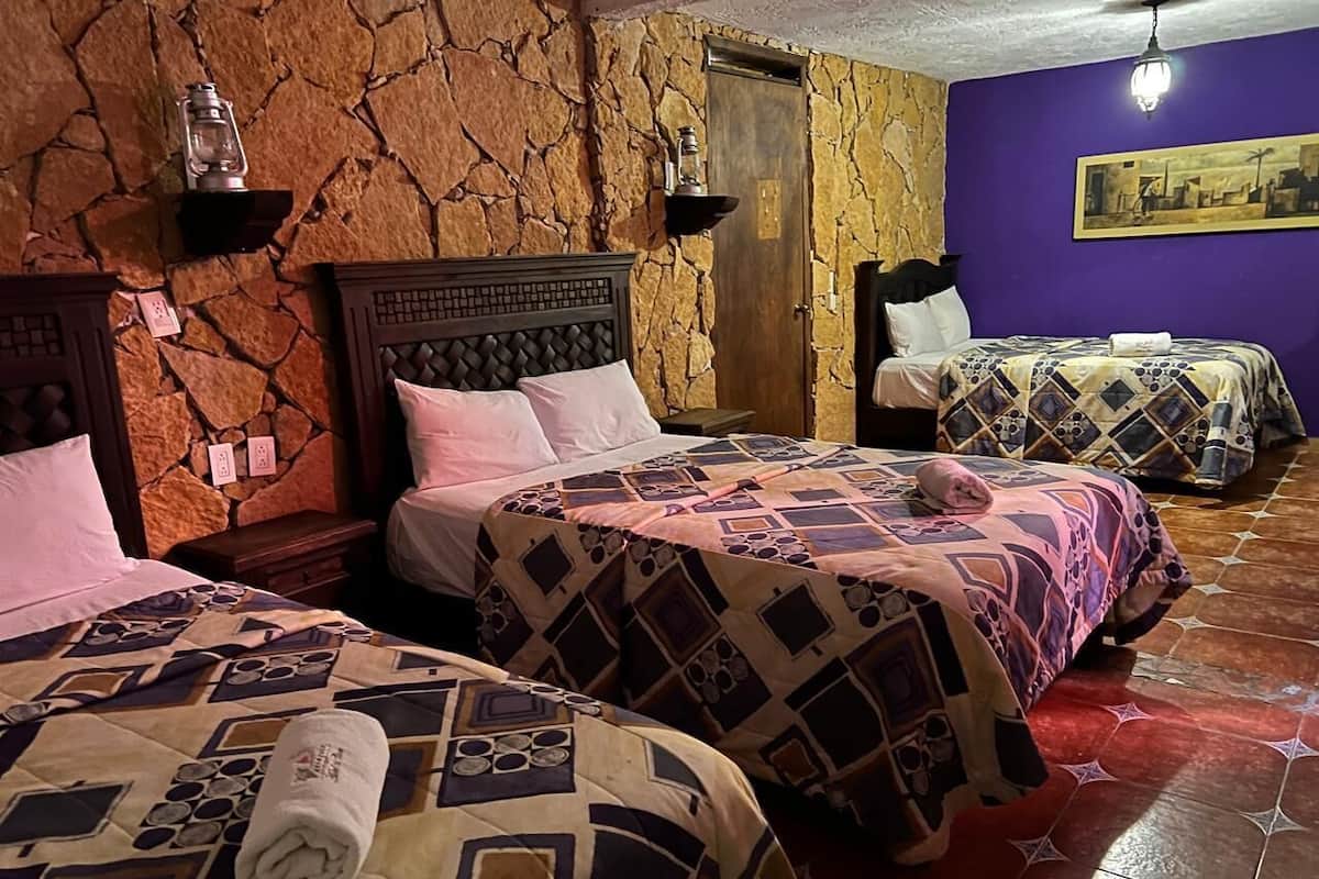 Chambre Familiale