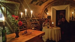 Restaurante para parejas