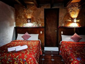 Habitación económica doble | Wifi gratis