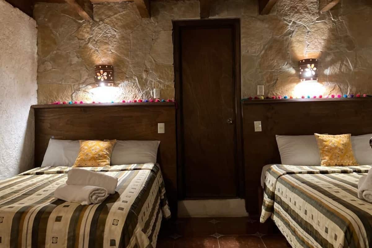 Economy Double Room