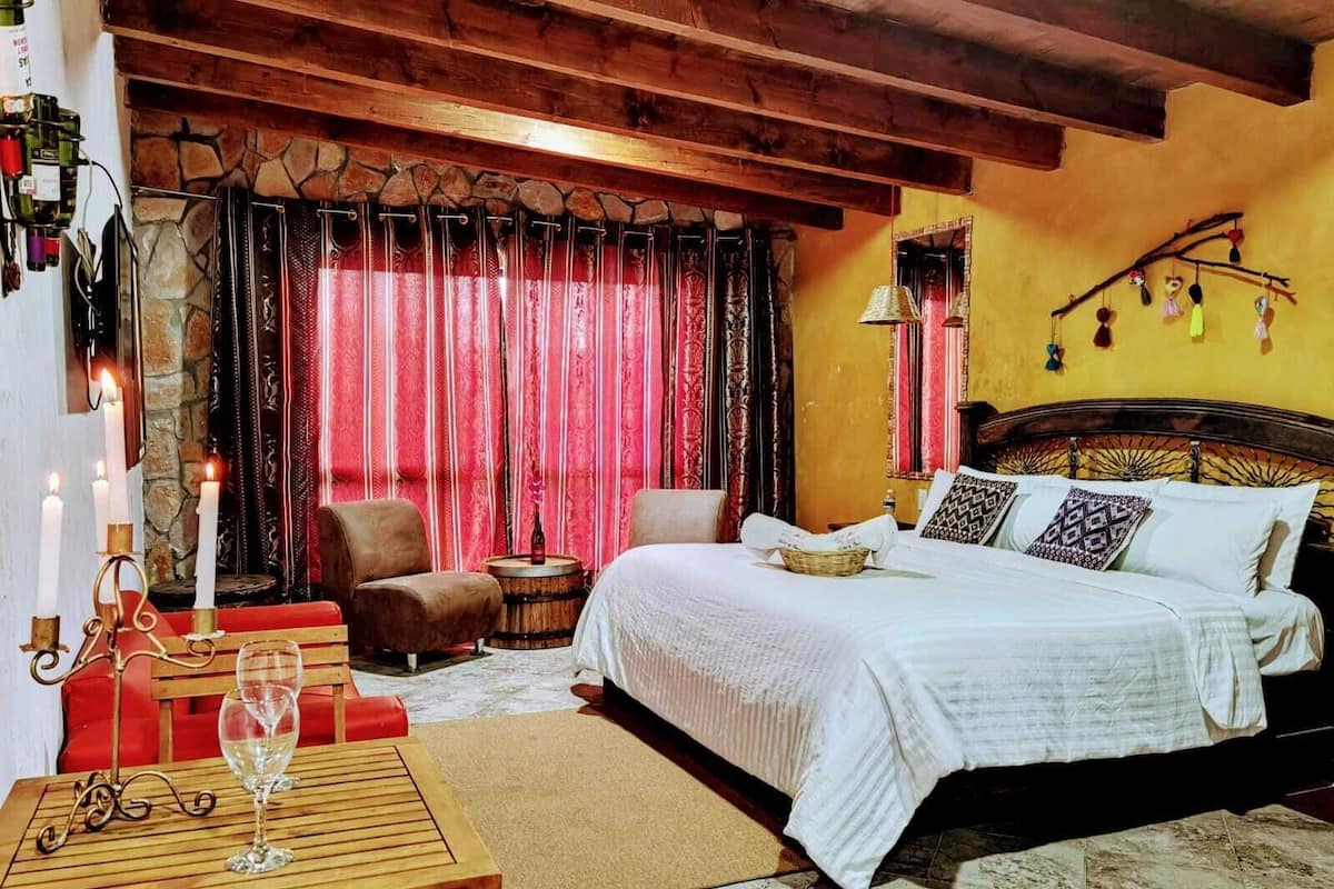 Superior Room, Garden View