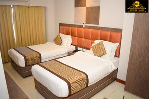 Deluxe Double or Twin Room, City View
