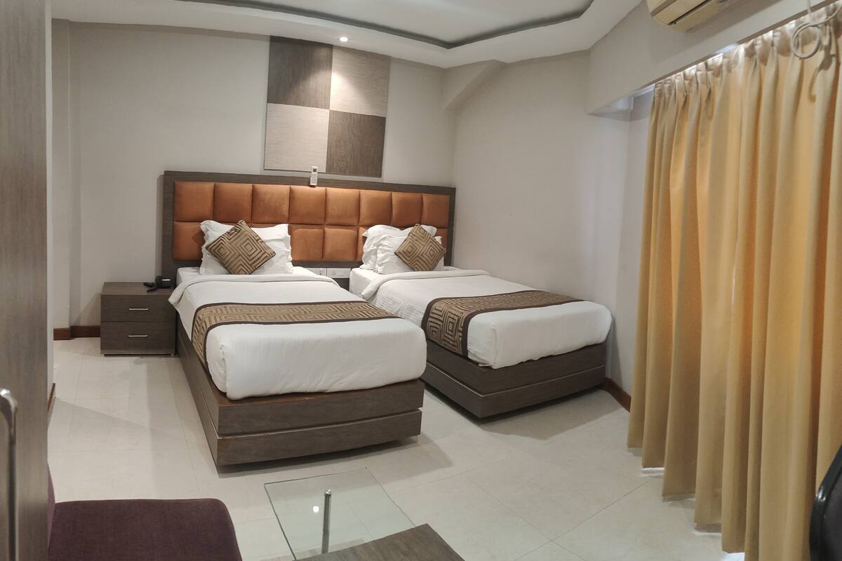Standard Double or Twin Room