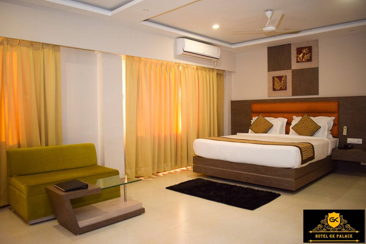 Executive Double or Twin Room, City View