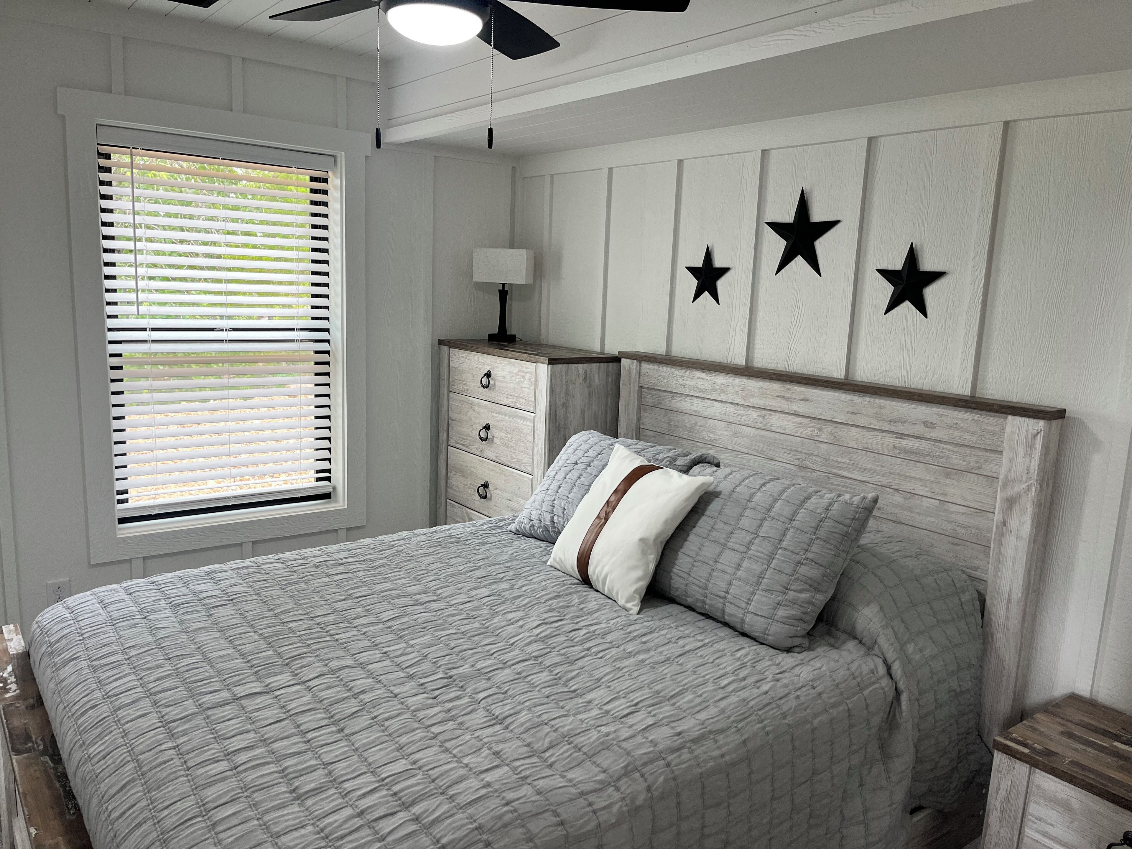 3 soverom, wi-fi og sengetøy