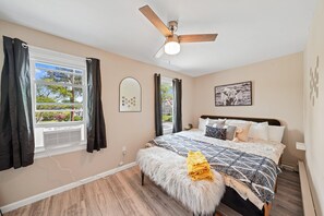 5 室のベッドルーム、WiFi