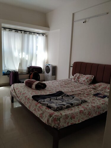 3-bedroom bungalow in wonderful Pune with AC