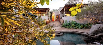 Ocean-View Romantic Retreat in Gated Community with Private Pool