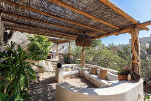 Terassi/patio