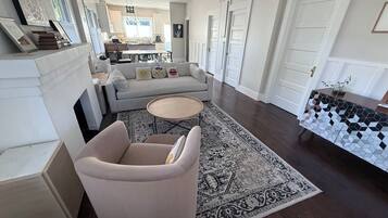 Smart TV, books, printers