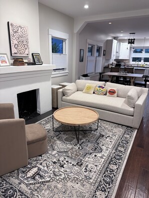 Smart TV, books, printers