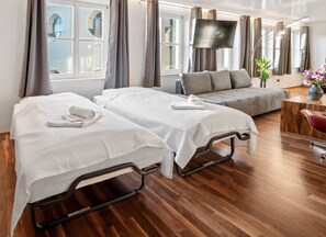 1 Schlafzimmer, Zimmersafe, Bügeleisen/Bügelbrett, kostenloses WLAN