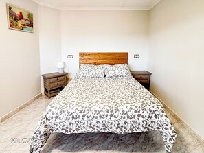 3 Schlafzimmer, WLAN, Bettwäsche