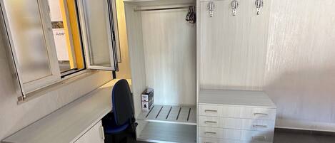 1 chambre, Wi-Fi, draps fournis