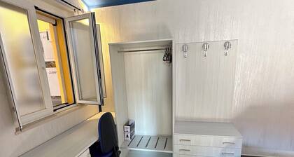 Cozy beach Studio with Terrace & Steps from the Adriatic Sea