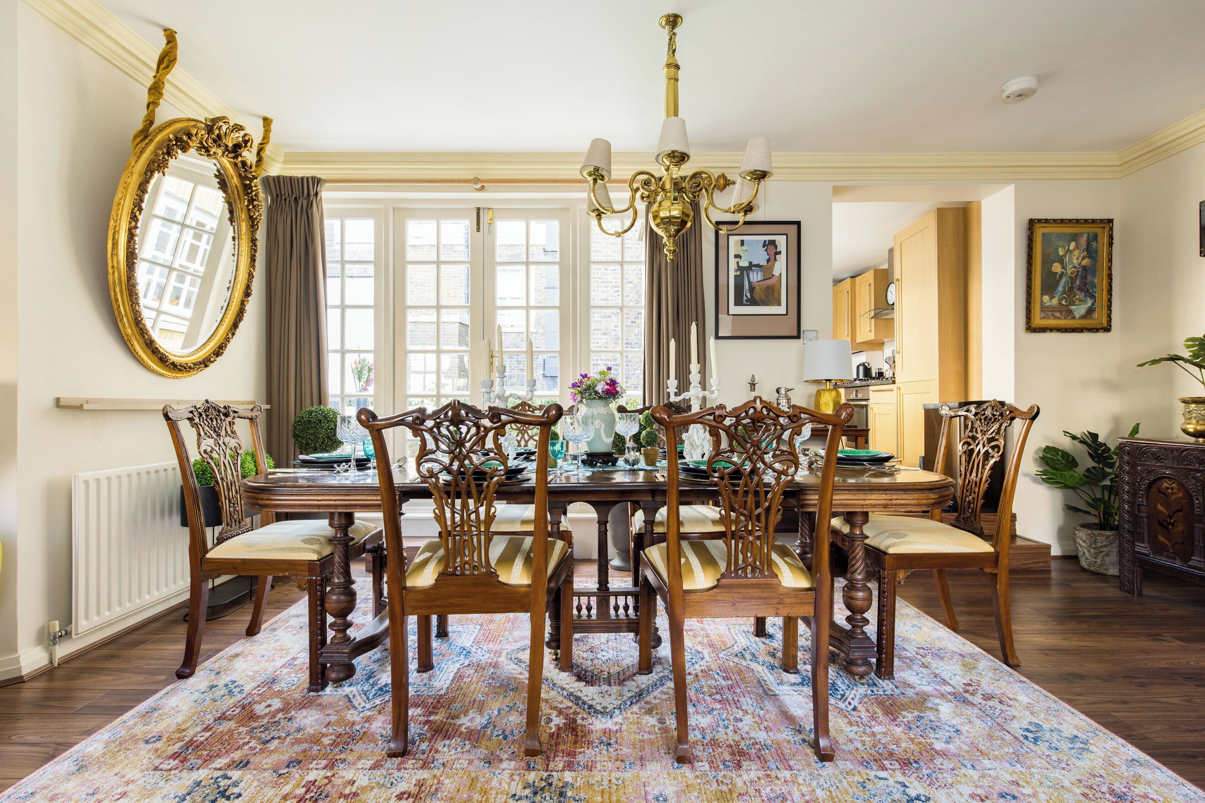 Maison | Restauration