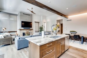 Interior - Riverfront Townhome 13 (Avon)