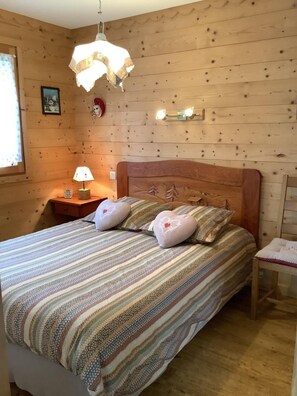 2 Schlafzimmer, WLAN