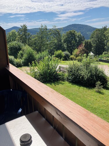 4-Sterne Ferienwohnung mit TG
Kinderfreundlich 