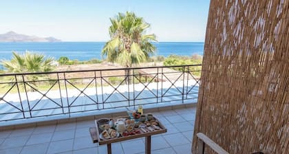 Sea view apartment