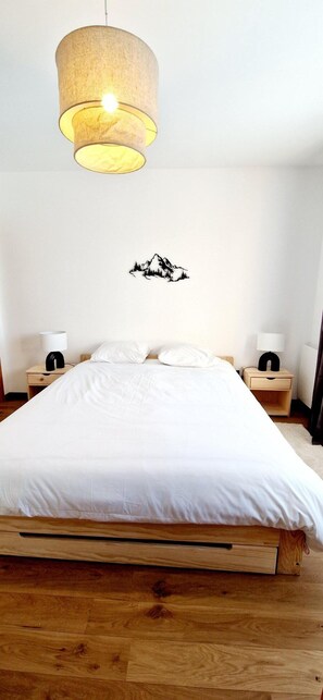 4 dormitorios y Internet