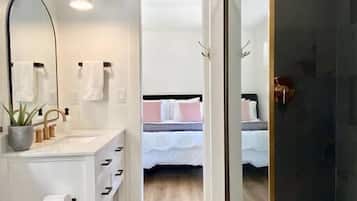 1 quarto, Wi-Fi, roupa de cama