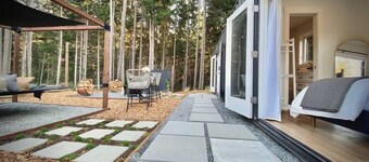 Luxury Container Under The Trees ~Soaking Tub~