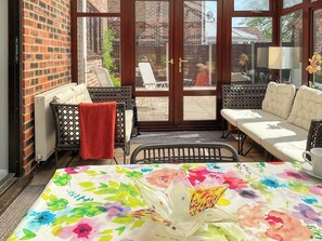 リビング エリア