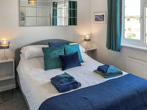4 Schlafzimmer, kostenloses WLAN, Bettwäsche