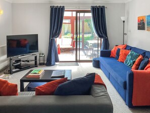 リビング エリア