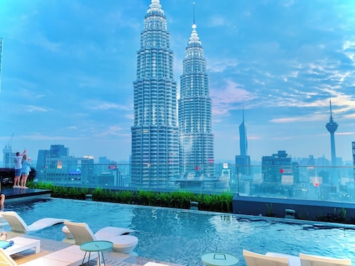 Well-Shaped Suites At STAR KLCC