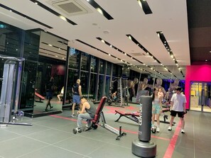 Gym - Well-Shaped Suites At STAR KLCC (Kuala Lumpur)