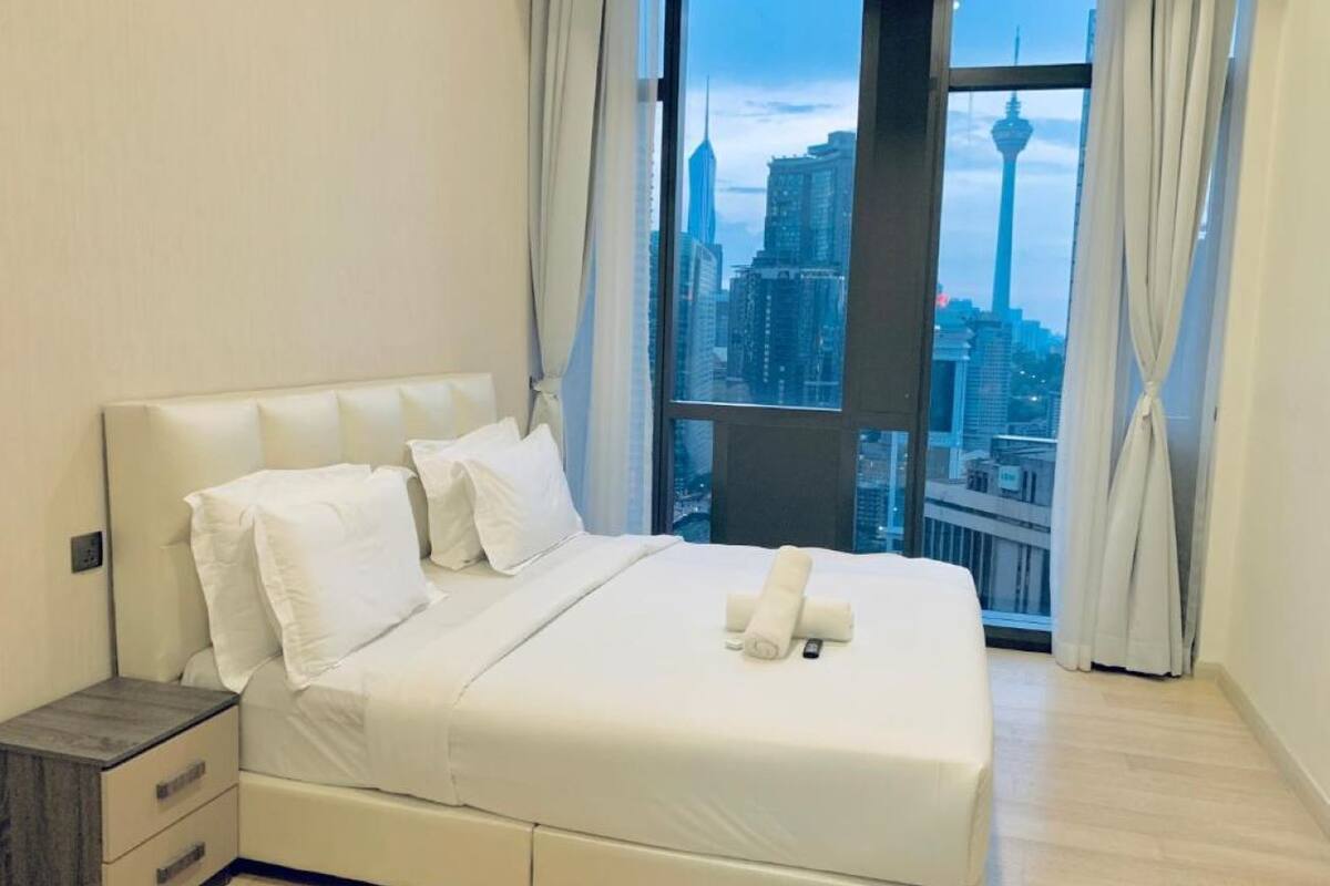 3 bedrooms, in-room safe, individually furnished, soundproofing