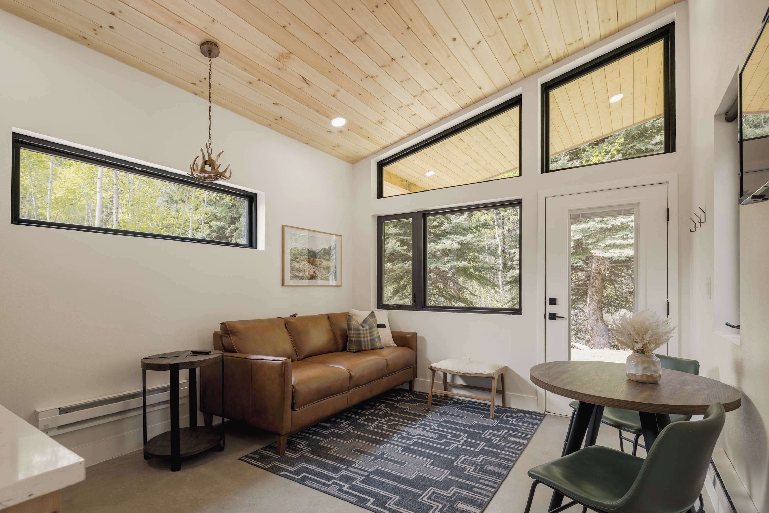 Televisio, työhuone