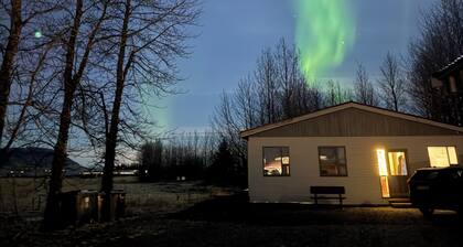 Charming Country Side Guesthouse with 3 bedrooms that sleeps 8