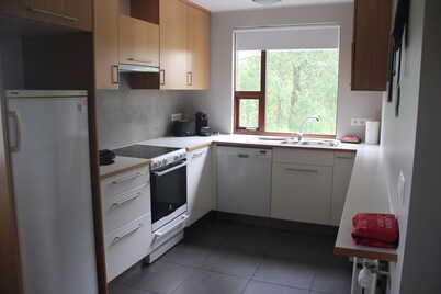 Charming Country Side Guesthouse with 3 bedrooms that sleeps 8