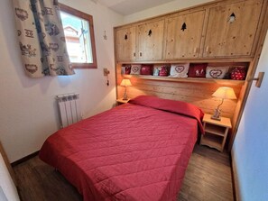 1 bedroom - Terrace, ski locker, 36m², Valfréjus (Valfréjus)