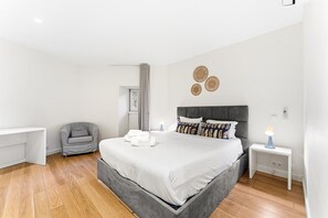 1 Schlafzimmer, Bügeleisen/Bügelbrett, Internetzugang, Bettwäsche