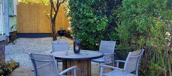 4-star gite with sauna and jacuzzi