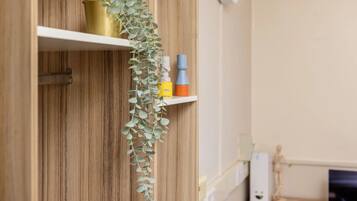 3 bedrooms, free WiFi