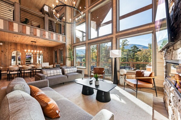 تلفزيون ذكي، مدفأة