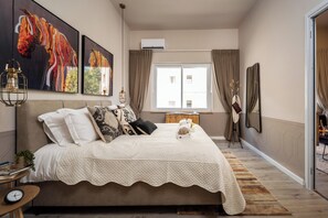 1 chambre, Wi-Fi, draps fournis