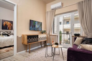 1 chambre, Wi-Fi, draps fournis